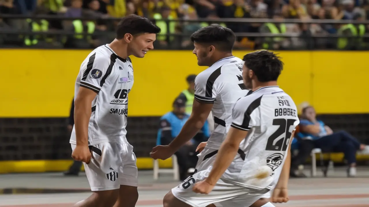 El Central Córdoba logró una importante victoria en el exterior, al vencer a su rival en Venezuela. Aunque no alcanzó la clasificación directa a los octavos de final de la Copa Libertadores, se ma