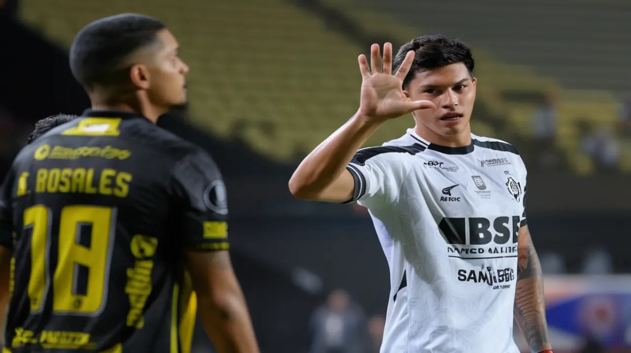 El Central Córdoba logró una importante victoria sobre Táchira y continúa liderando su grupo en la Copa Libertadores.. Foto: Redacción InfoArticulos