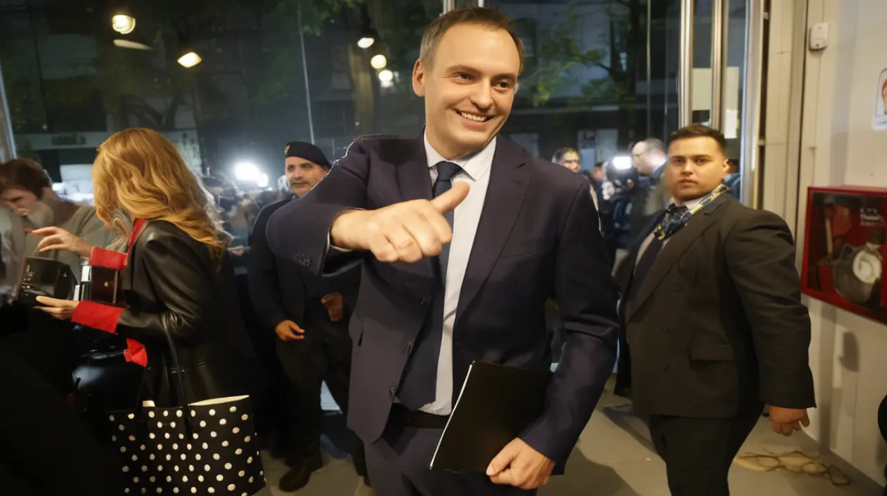 La sorprendente confesión de Adorni sobre su sucesor como vocero presidencial. Foto: Redacción InfoArticulos