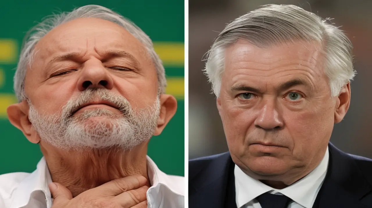 El ex presidente brasileño Lula da Silva abrió la puerta a la posibilidad de que el técnico italiano Carlo Ancelotti pueda incorporarse al fútbol brasileño, afirmando que en Brasil hay técnicos 