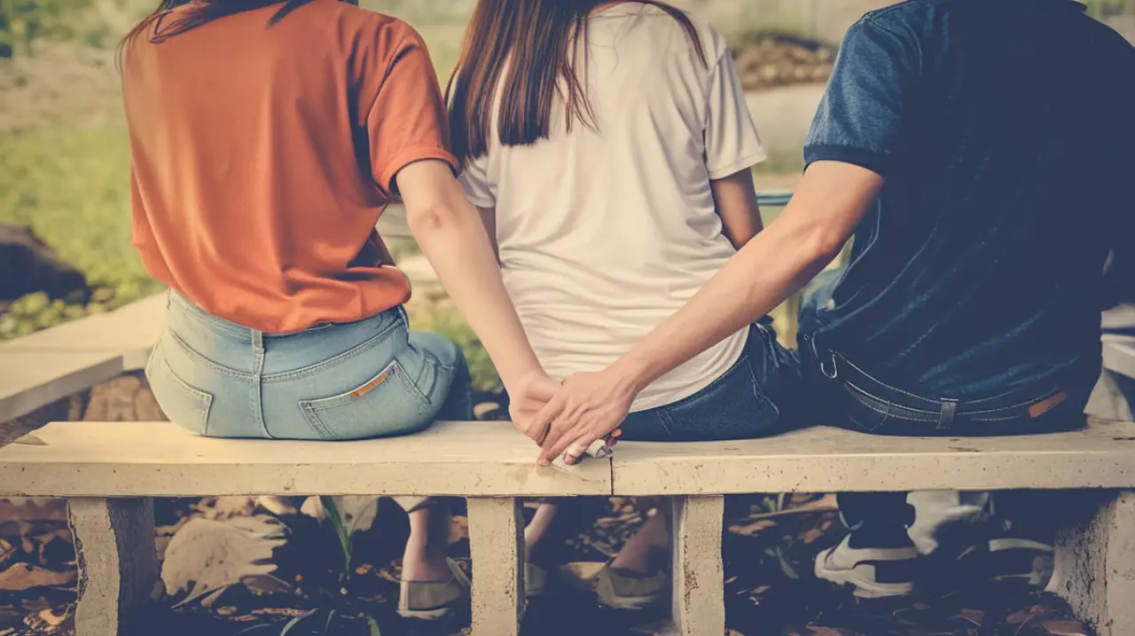 El perfil psicológico detrás de las mujeres que se enamoran de personas comprometidas. Foto: Redacción InfoArticulos