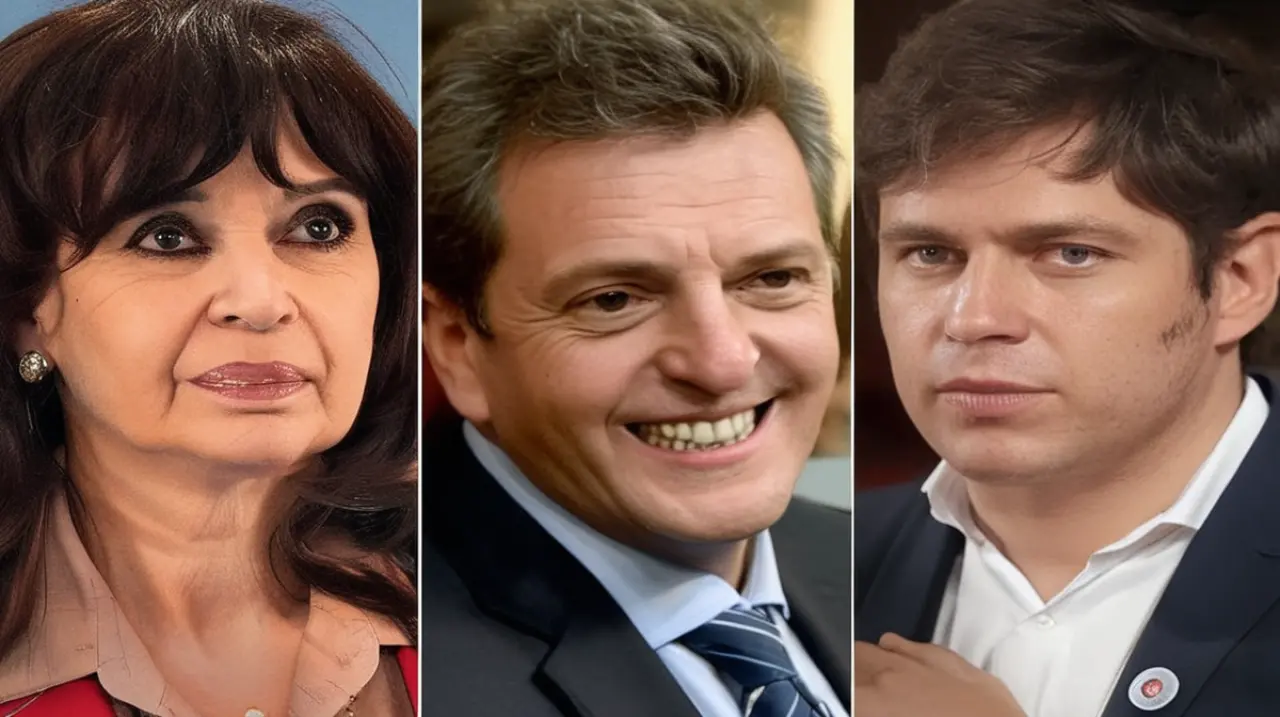 Después de las pérdidas en las regiones, Cristina Kirchner se reafirma y anuncia que no sacrificará la cohesión del partido.. Foto: Redacción InfoArticulos