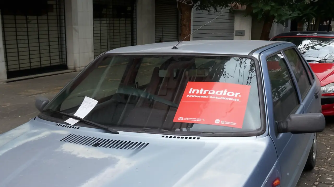 Multa desbordante: la ciudad se rinde ante la falta de control en las vías públicas. Foto: Redacción InfoArticulos