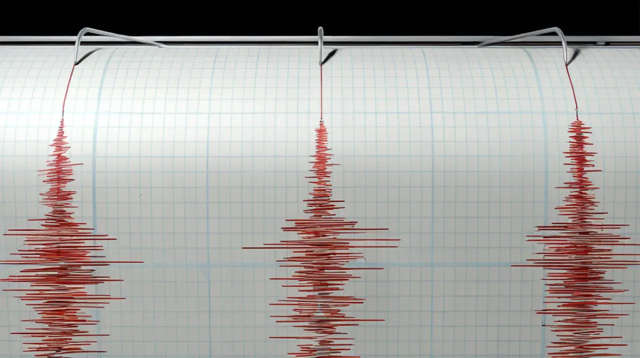 Se registraron varios terremotos en México, el último de ellos se produjo este miércoles 14 de mayo.. Foto: Redacción InfoArticulos