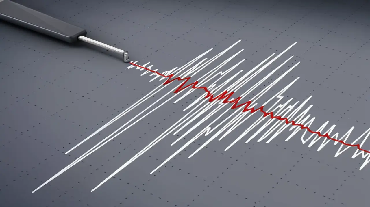 Se registraron varios terremotos en Estados Unidos, con una serie de sacudidas ocurridas este miércoles 14 de mayo.. Foto: Redacción InfoArticulos