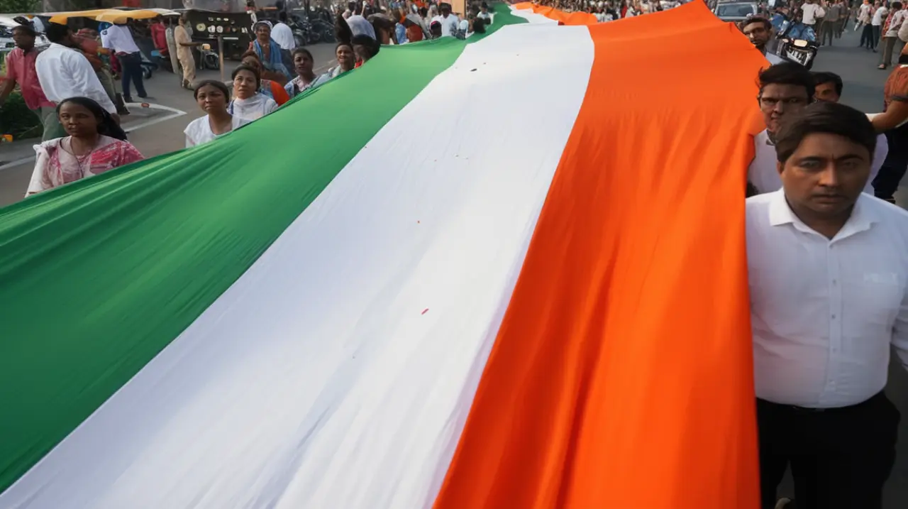 La India cuestiona la afirmación del presidente estadounidense sobre el fin de las hostilidades con Pakistán, sugiriendo que se debió a beneficios económicos.. Foto: Redacción InfoArticulos