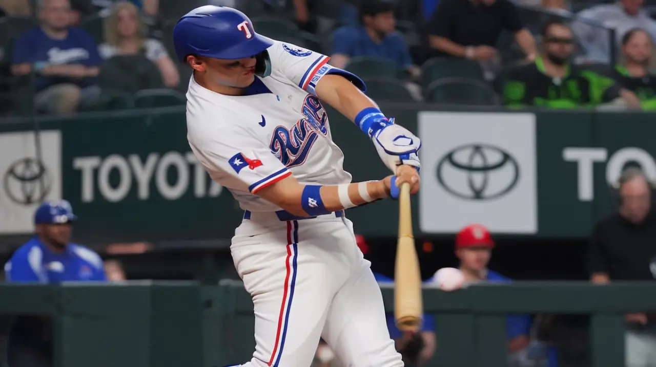 El lanzador Jordan Leiter cuenta con el respaldo de dos relevistas, uno de ellos Aaron Jung, quienes ayudaron a los Rangers a imponerse sobre los Rockies por un marcado de 4-1.. Foto: Redacción InfoA