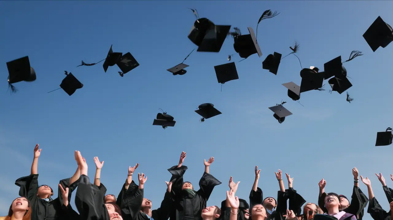 La deuda estudiantil en Estados Unidos sigue siendo un problema con soluciones clave. Foto: Redacción InfoArticulos
