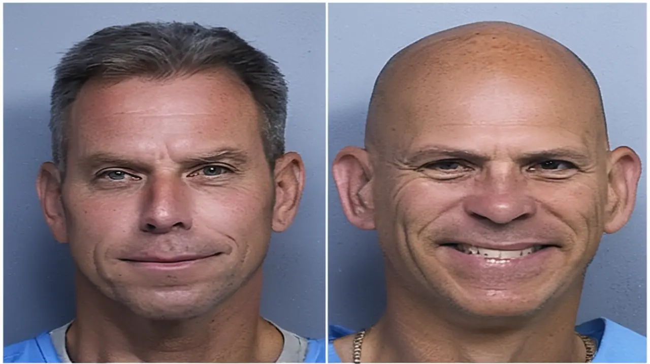 Un juez ha reducido las condenas por el asesinato de los hermanos Menendez, lo que podría llevarlos a la libertad en un futuro cercano.. Foto: Redacción InfoArticulos
