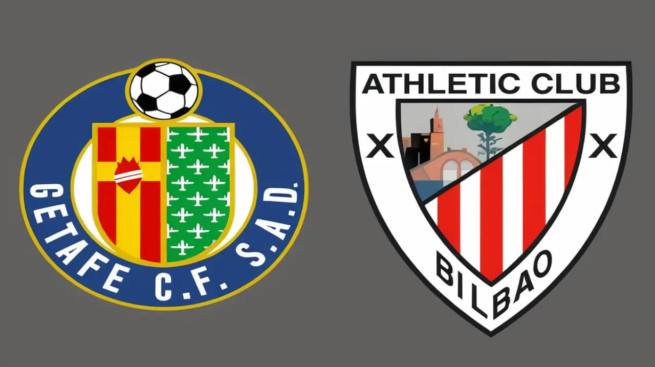 Partido Getafe vs. Athletic Club de Bilbao en la Liga de España: detalles clave para el encuentro. Foto: Redacción InfoArticulos
