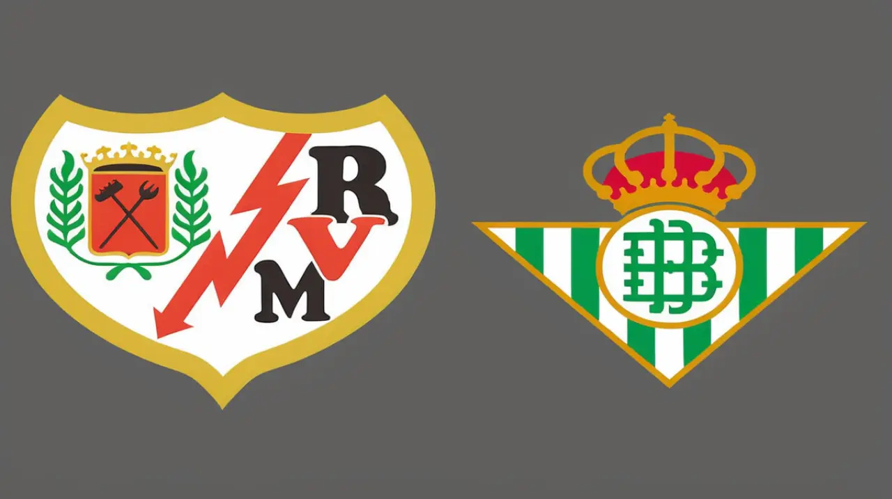 El encuentro entre Rayo Vallecano y Betis en la Liga de España se llevará a cabo con un horario específico, lo que genera expectativas sobre el resultado del partido.. Foto: Redacción InfoArticulo