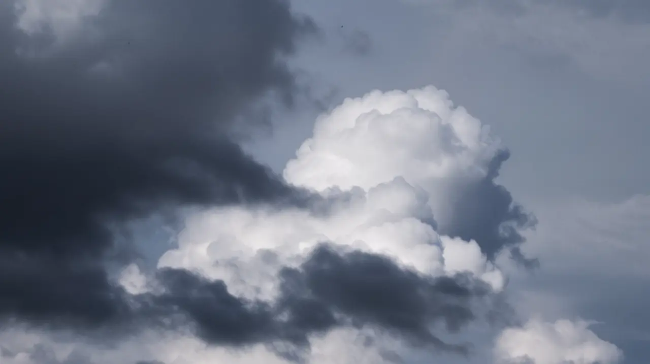 San Rafael enfrentará un día nublado con posibles lluvias, según el pronóstico del tiempo para mañana.. Foto: Redacción InfoArticulos