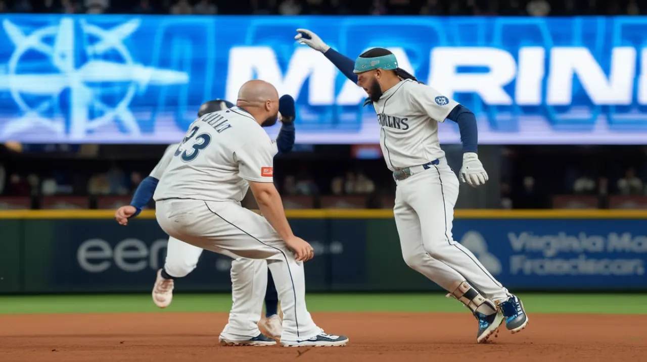 El gol de Crawford en la undécima da la victoria a los Marineros con un marcador de 2-1 contra los Yankees, interrumpiendo una racha de cuatro derrotas consecutivas.. Foto: Redacción InfoArticulos