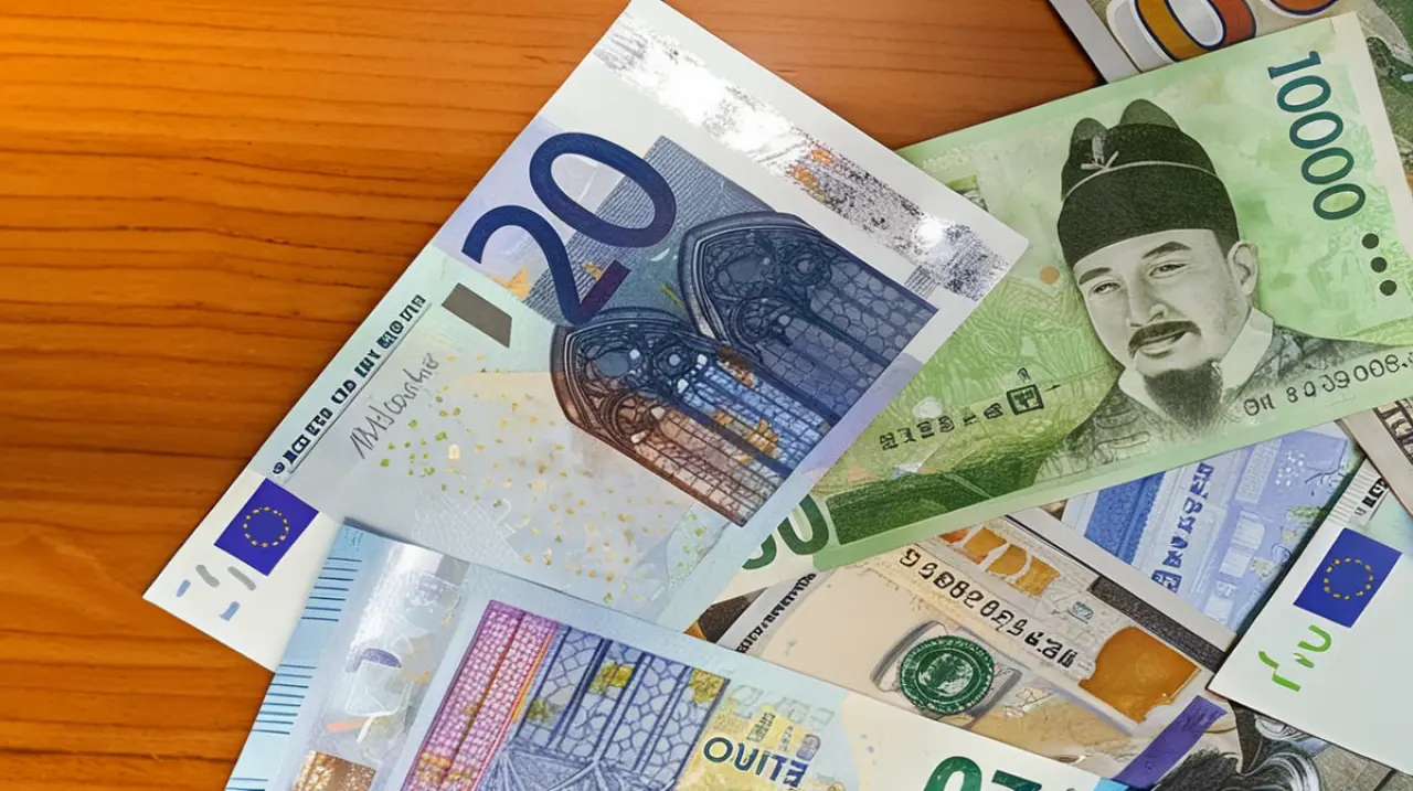 El valor del Euro en Argentina, actualizado para este miércoles 14 de mayo.. Foto: Redacción InfoArticulos