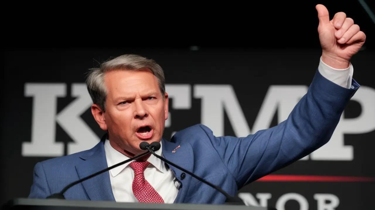 Familias de hasta US$500 podrían recibir un reembolso confirmado por el gobernador Brian Kemp en Georgia. Foto: Redacción InfoArticulos