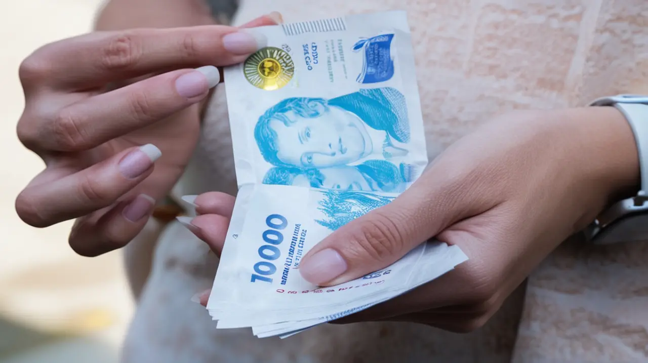 El significado detrás de organizar tus billetes según su valor. Foto: Redacción InfoArticulos