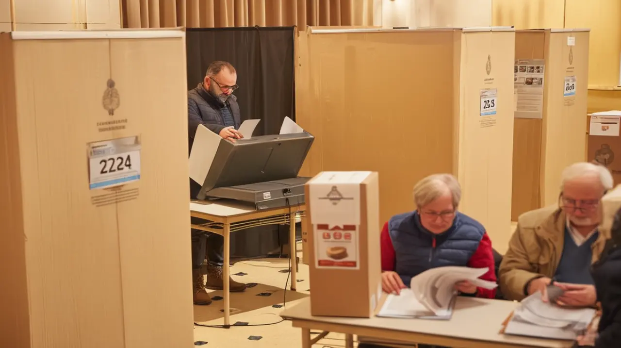 ¿Qué temas estarán en juego en la votación de las elecciones del 18 de mayo de 2025?. Foto: Redacción InfoArticulos