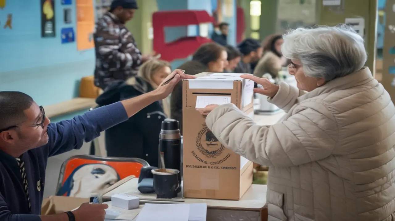 Conoce los pasos para abonar la sanción por abstención electoral en el año 2025. Foto: Redacción InfoArticulos