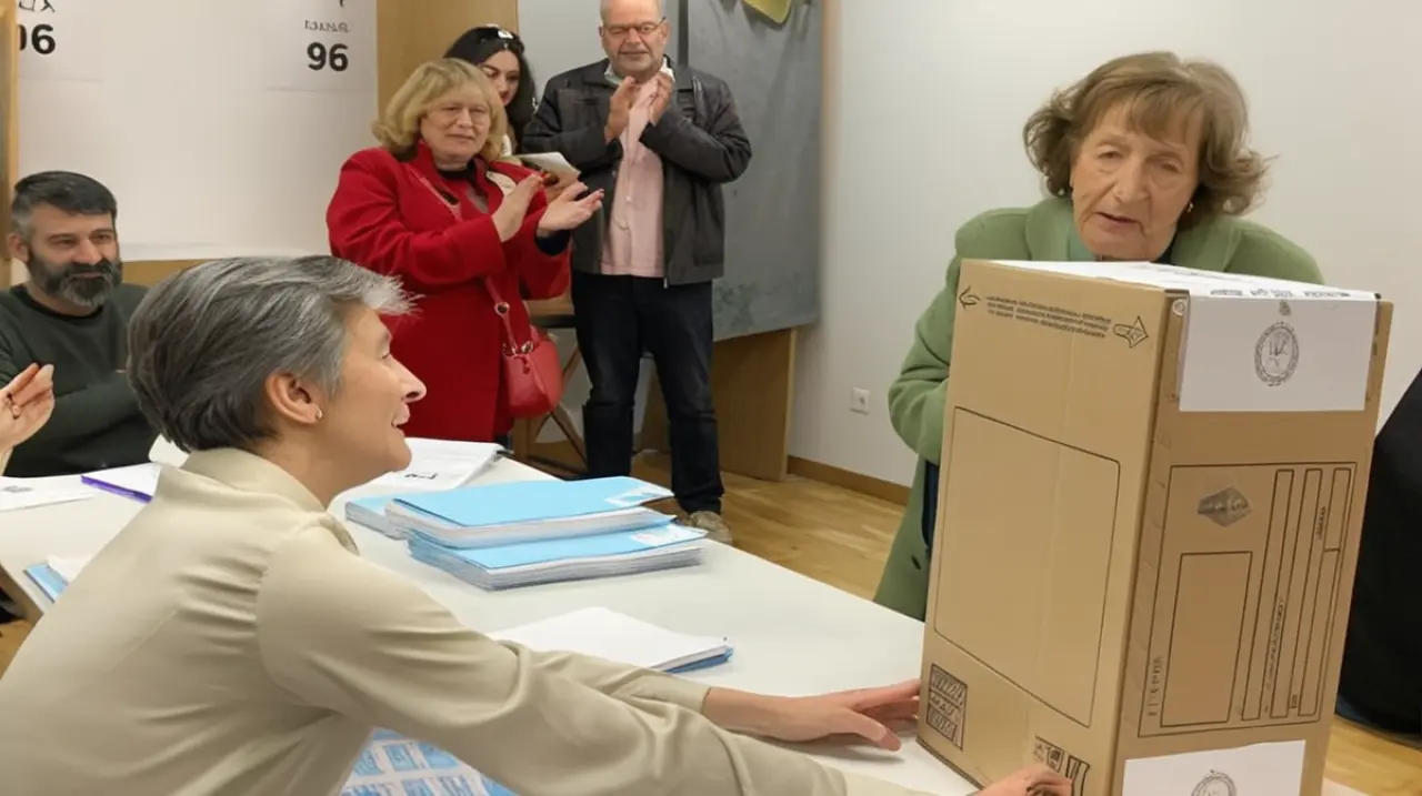 El monto que perciben los funcionarios electorales en la próxima votación. Foto: Redacción InfoArticulos