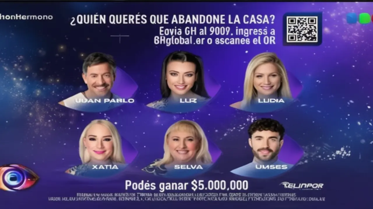 La edición 2025 del reality show Gran Hermano ha generado gran expectación entre los fanáticos. Este martes 13 de mayo, se dio a conocer la lista de nominados que lucharán por su supervivencia en 