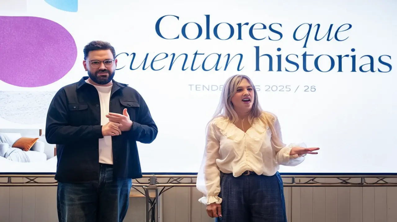 Los colores que narran historias. Foto: Redacción InfoArticulos