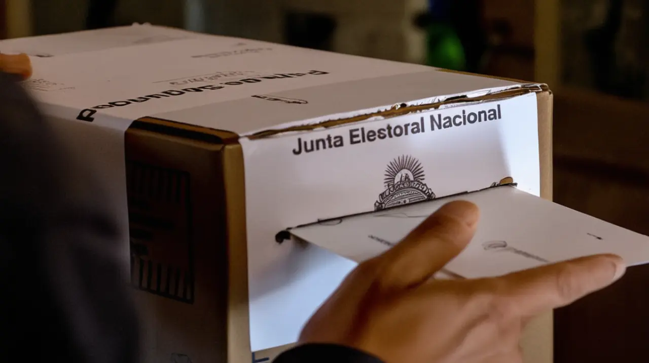 Elecciones legislativas de la Ciudad, en directo: últimas noticias del día, miércoles 14 de mayo. Foto: Redacción InfoArticulos