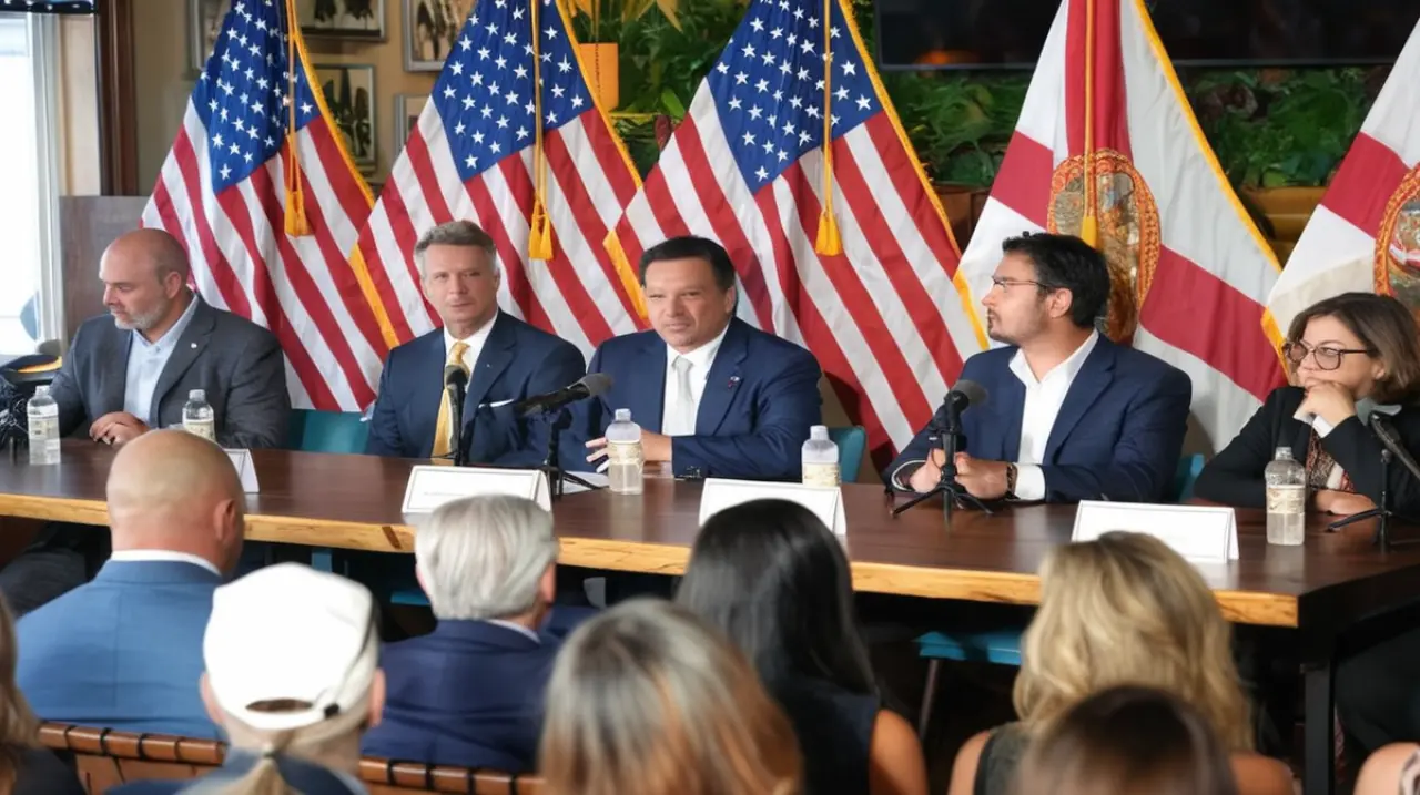 La nueva ley HB 7031 podría tener consecuencias importantes en Florida. El gobernador DeSantis ha expresado su oposición y podría vetar la medida si es aprobada.. Foto: Redacción InfoArticulos