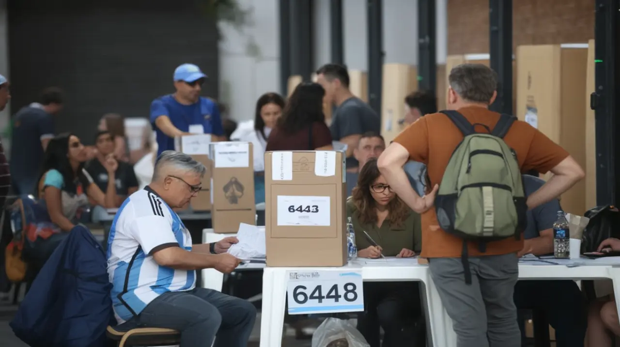 Consecuencias de abstenerse en el proceso electoral del año próximo. Foto: Redacción InfoArticulos