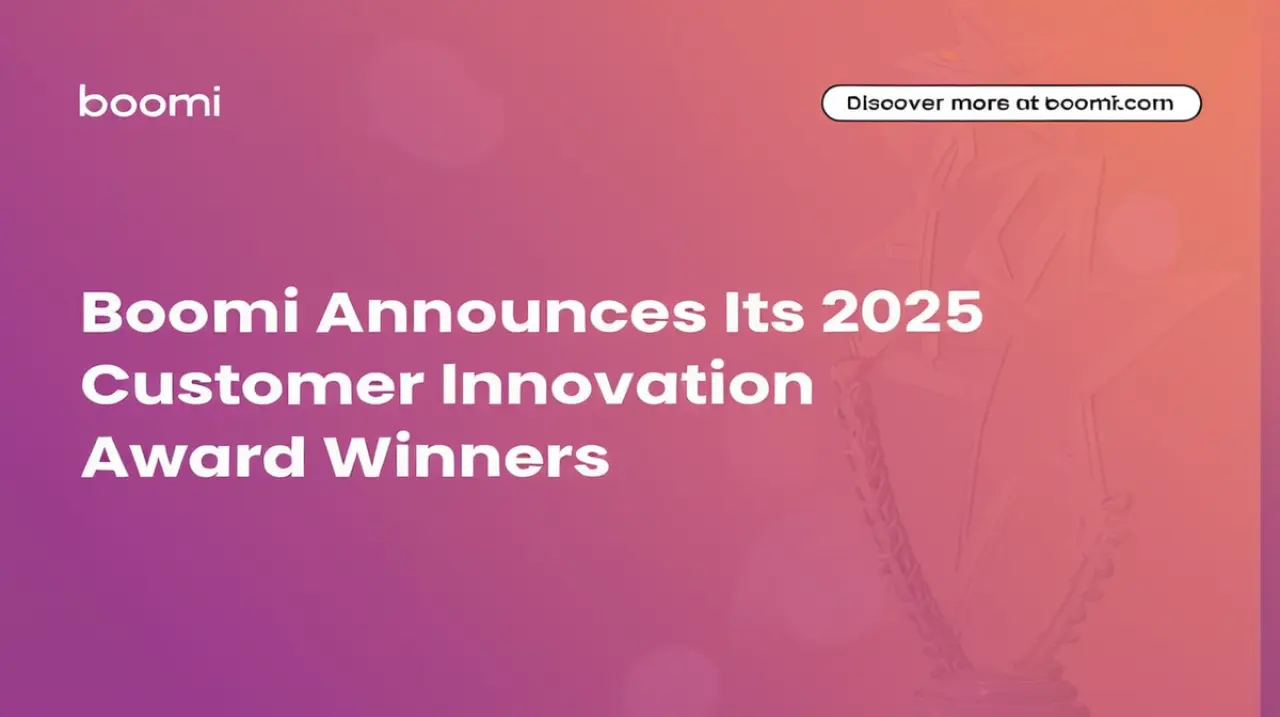 La empresa Boomi ha revelado a los vencedores de su concurso anual de innovación en servicios al cliente para el año 2025.. Foto: Redacción InfoArticulos