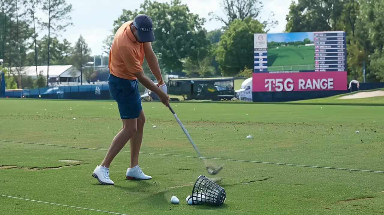 T-Mobile despliega su red 5G para impulsar al mayor campeón de la historia en el PGA Championship del año en curso.. Foto: Redacción InfoArticulos