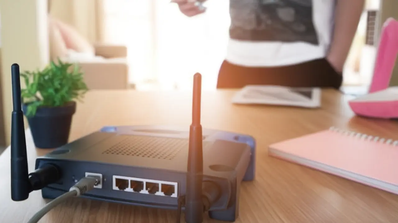 Evita estos 7 elementos cerca de tu router Wi-Fi para evitar problemas de conexión. Foto: Redacción InfoArticulos