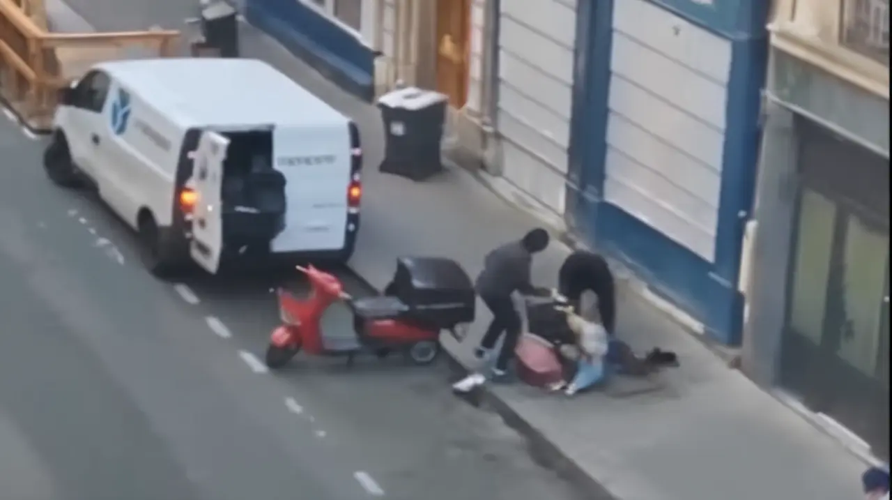 Tres secuestros impactan a familias de empresarios del mundo criptográfico en la ciudad de París.. Foto: Redacción InfoArticulos
