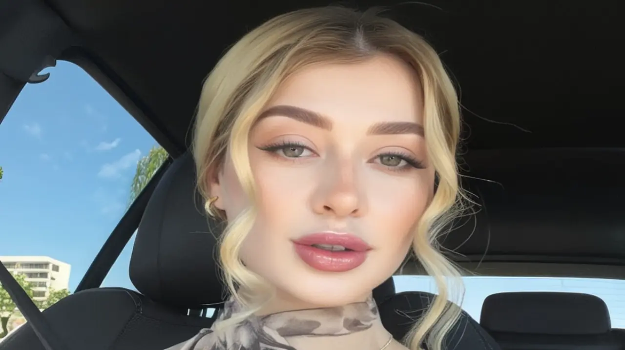 La vida trágica de Valeria Márquez, influencer mexicana que perdió la vida en un crimen brutal durante una emisión en directo.. Foto: Redacción InfoArticulos