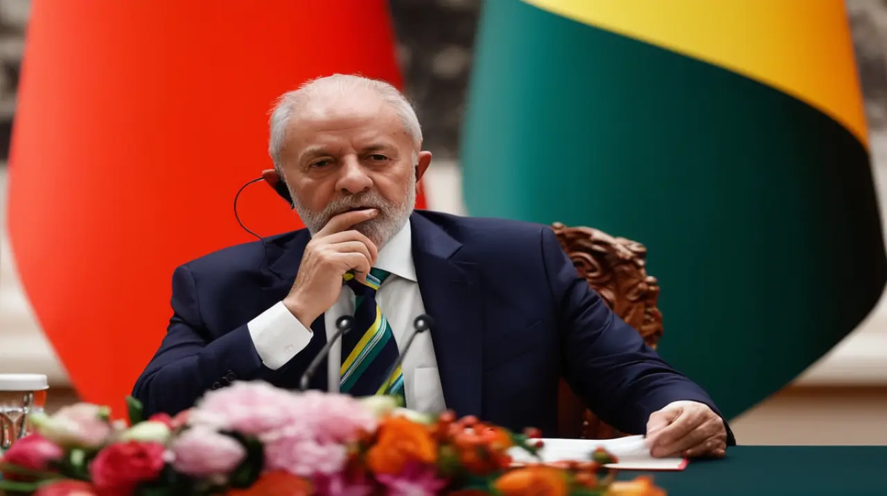 El líder brasileño Lula insta a Vladimir Putin a viajar a Estambul y dialogar con el presidente ucraniano Volodímir Zelenski.. Foto: Redacción InfoArticulos