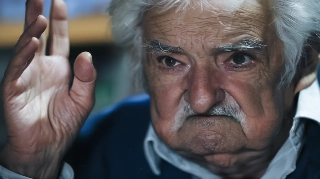 La declaración oficial del Ejecutivo sobre el fallecimiento de "Pepe" Mujica. Foto: Redacción InfoArticulos