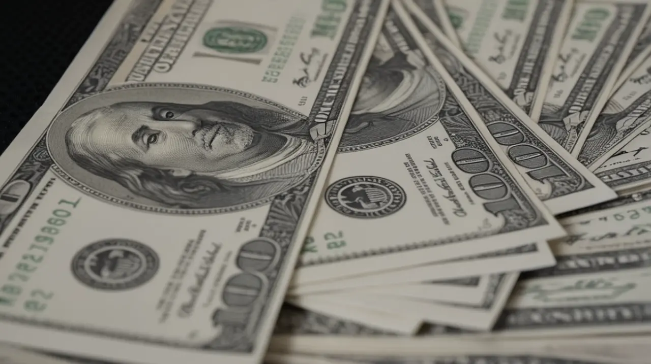 El valor del dólar en pesos mexicanos este miércoles 14 de mayo de 2025 es el siguiente: . Foto: Redacción InfoArticulos