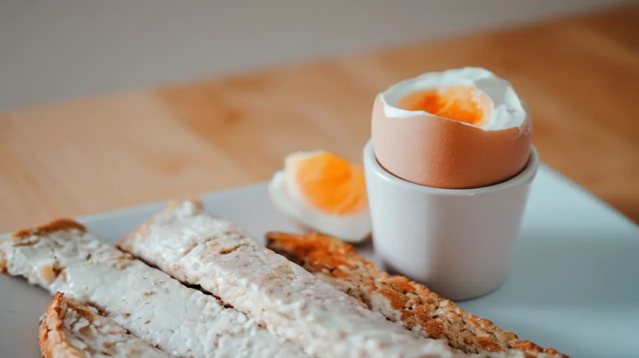 Hacer que los huevos se cocinen más rápido es tan fácil como agregar un chorrito de vinagre o jugo de limón a la agua mientras se hierven.. Foto: Redacción InfoArticulos