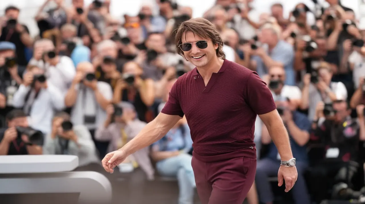 El actor estadounidense vuelve a la ciudad francesa con su última producción en el género de acción.. Foto: Redacción InfoArticulos