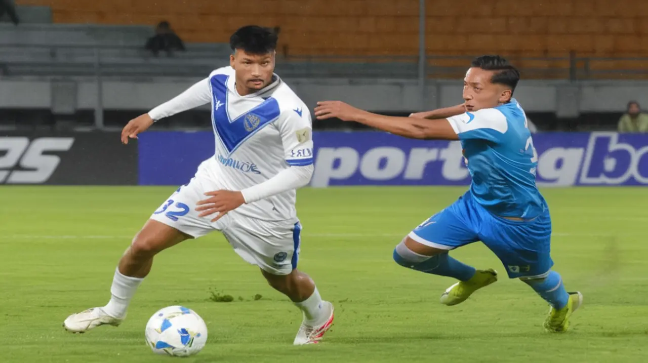 Conocí la programación de TV para ver a Vélez en Copa Libertadores contra San Antonio Bulo Bulo hoy. Foto: Redacción InfoArticulos