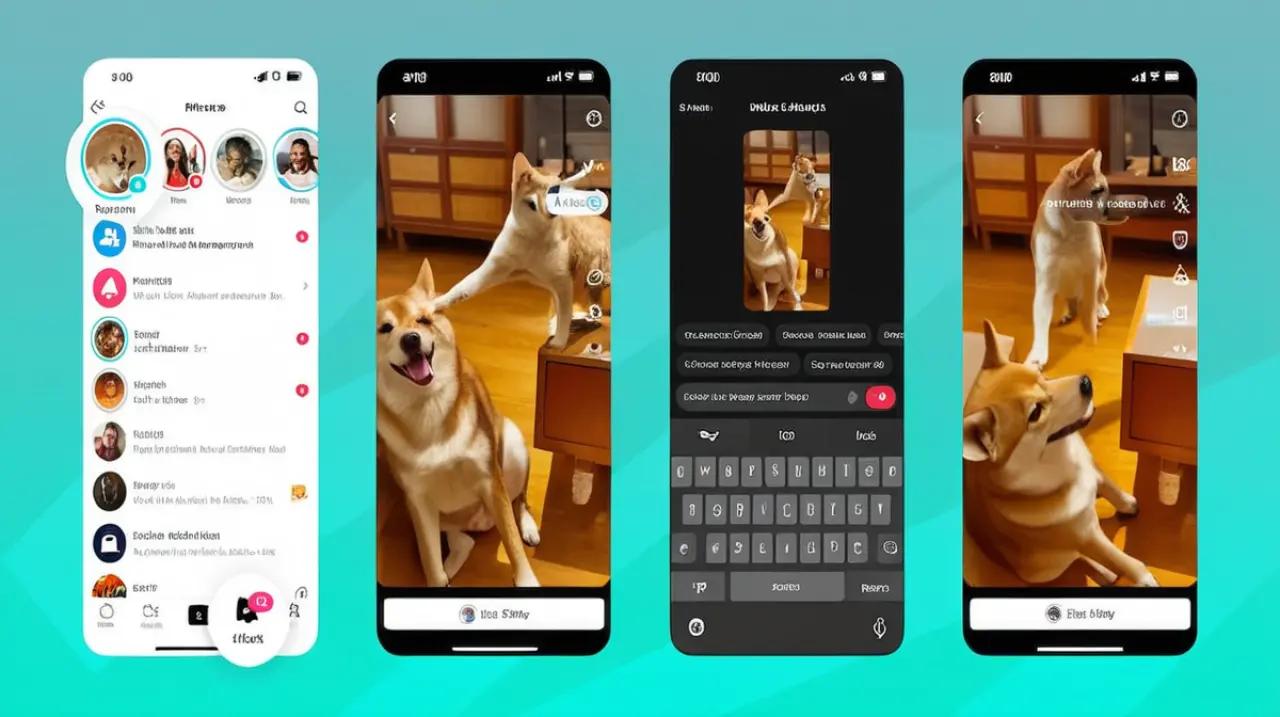TikTok te dará vida a tus fotos inmóviles en las historias de la aplicación. Foto: Redacción InfoArticulos
