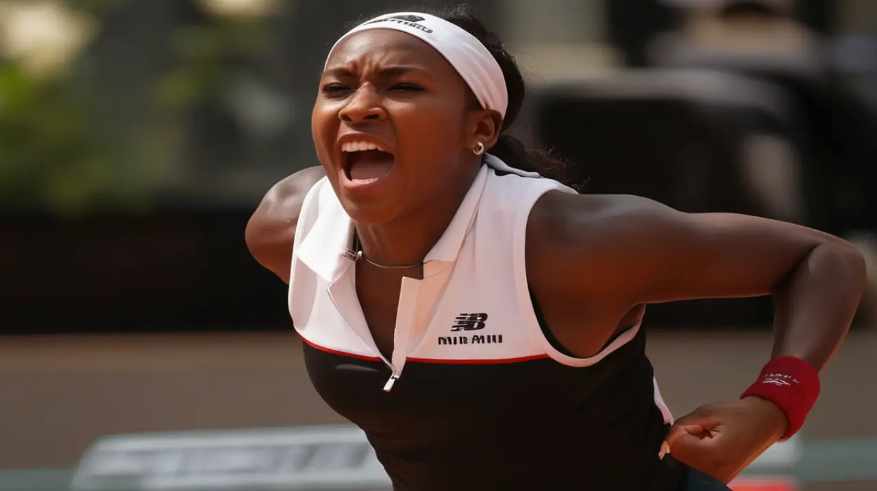 Carlos Alcaraz y Coco Gauff avanzan a las semifinales del Abierto de Italia después de sus triunfos en partidos completos.. Foto: Redacción InfoArticulos