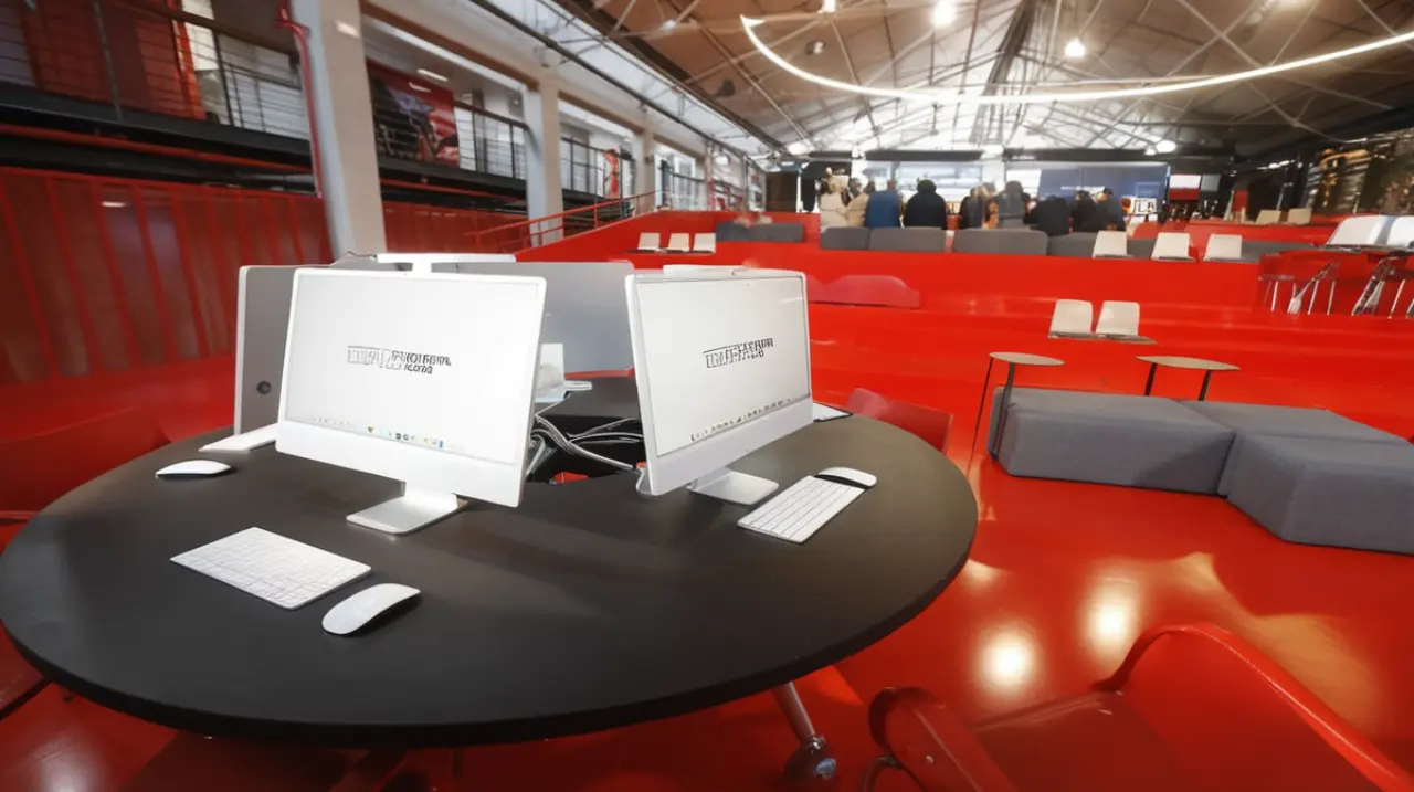 Se abren las inscripciones para el primer centro TUMO de Buenos Aires, que ofrecerá actividades en horario de tarde con Learning Labs.. Foto: Redacción InfoArticulos