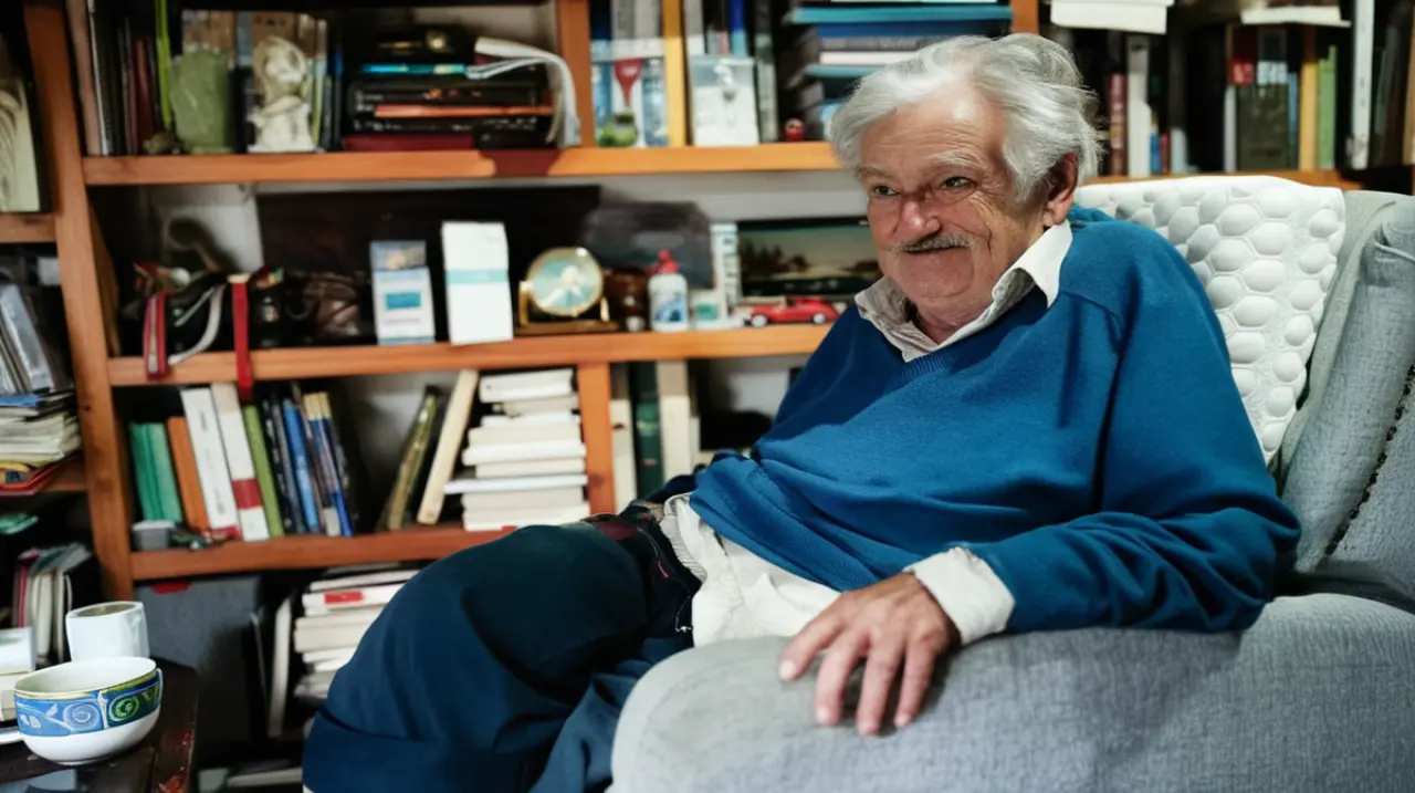 El ex presidente de Uruguay, José Mujica, fue un líder político que generó división en su época.. Foto: Redacción InfoArticulos