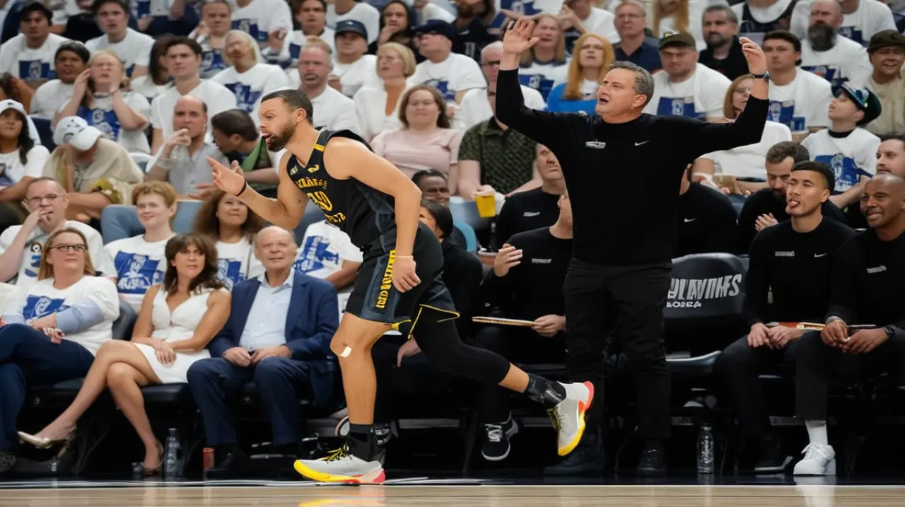 Los Warriors dan luz verde a Curry para realizar actividades físicas leves en la pista de entrenamiento, con el objetivo de evaluar su estado de salud para determinar si estará listo para participar