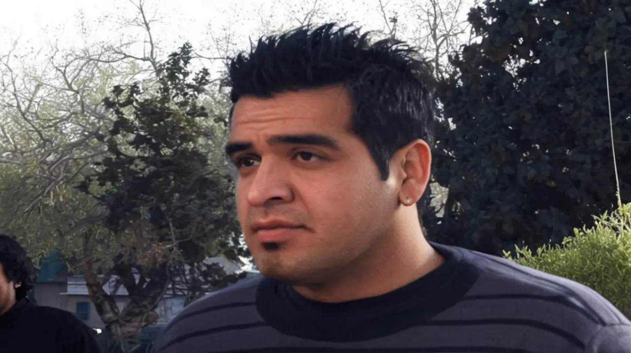 El ex miembro del plantel de hinchas de Godoy Cruz, identificado como "Agilera", será condenado a 13 años de prisión por su participación en el tráfico de sustancias prohibidas.. Foto: Redacción