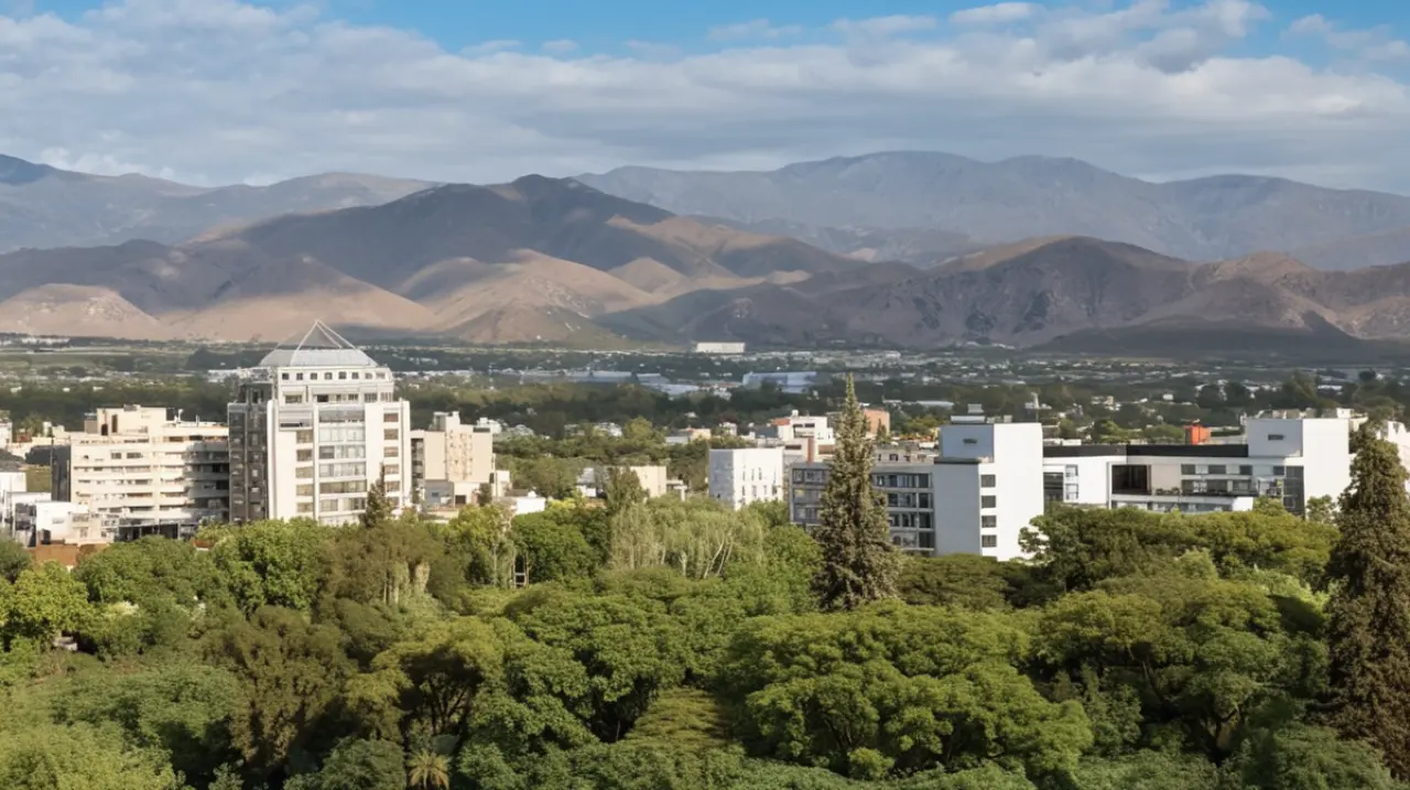 El costo promedio de renta de un apartamento de dos habitaciones en la provincia de Mendoza.. Foto: Redacción InfoArticulos