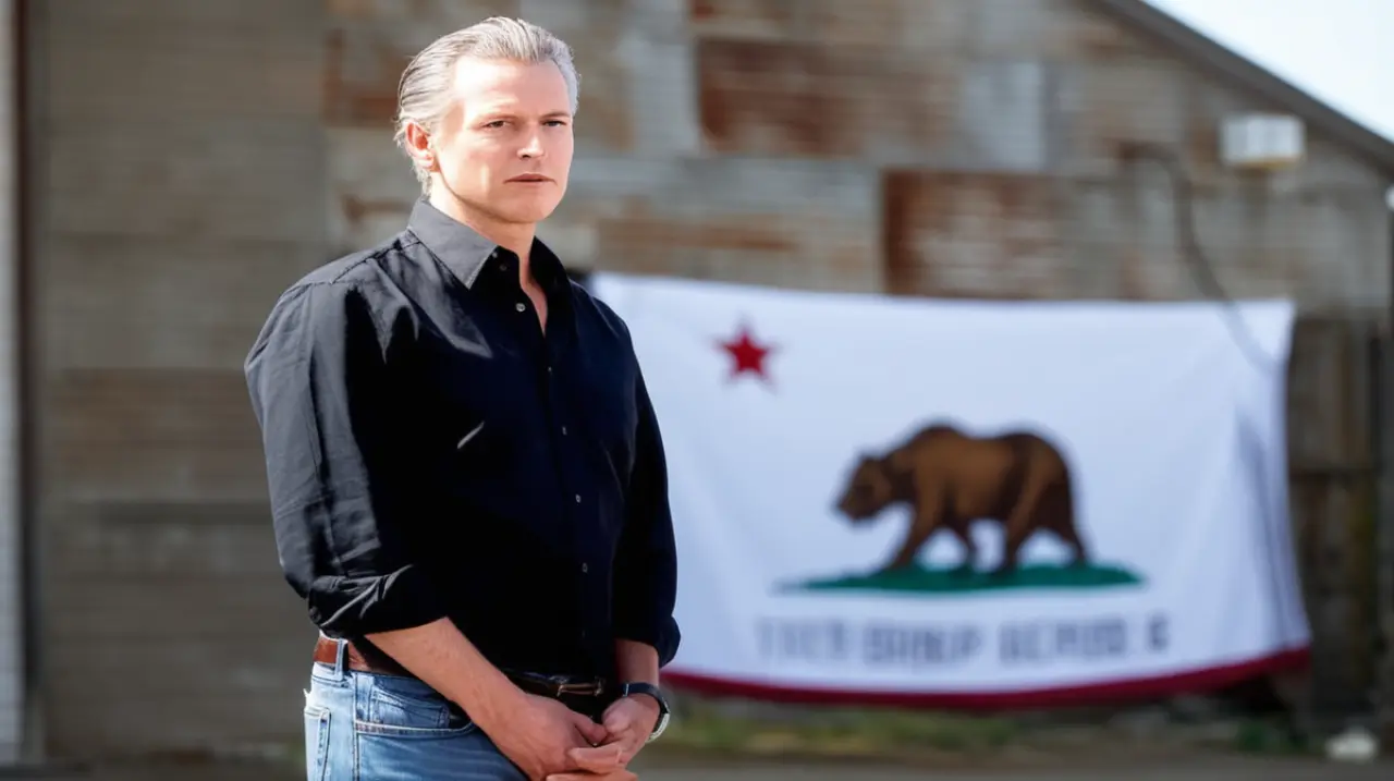 El gobernador de California ha anunciado un déficit presupuestario de 12.000 millones de dólares.. Foto: Redacción InfoArticulos