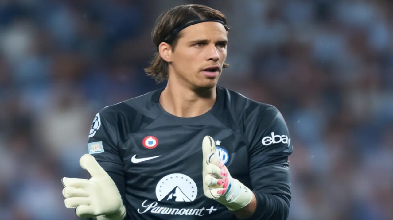 La intensa preparación de Yann Sommer con el Inter antes del decisivo encuentro en la Champions League. Foto: Redacción InfoArticulos