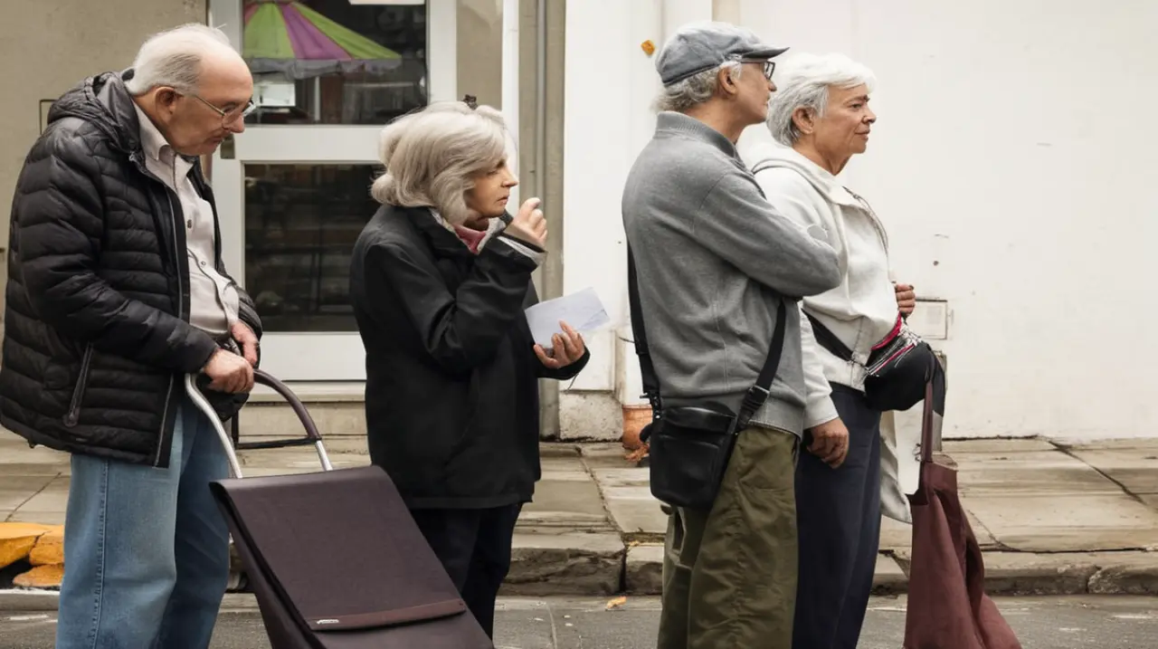 La jubilación de Anses: cómo se verán los haberes en junio después de la última actualización. Foto: Redacción InfoArticulos