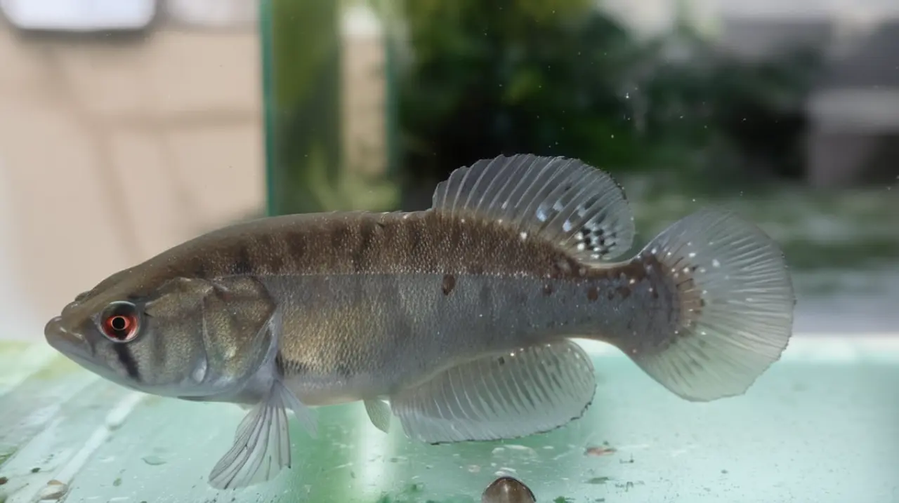 En el corazón del Chaco, se ha encontrado un nuevo y fascinante miembro del reino acuático, cuya existencia es tan breve como intensa.. Foto: Redacción InfoArticulos